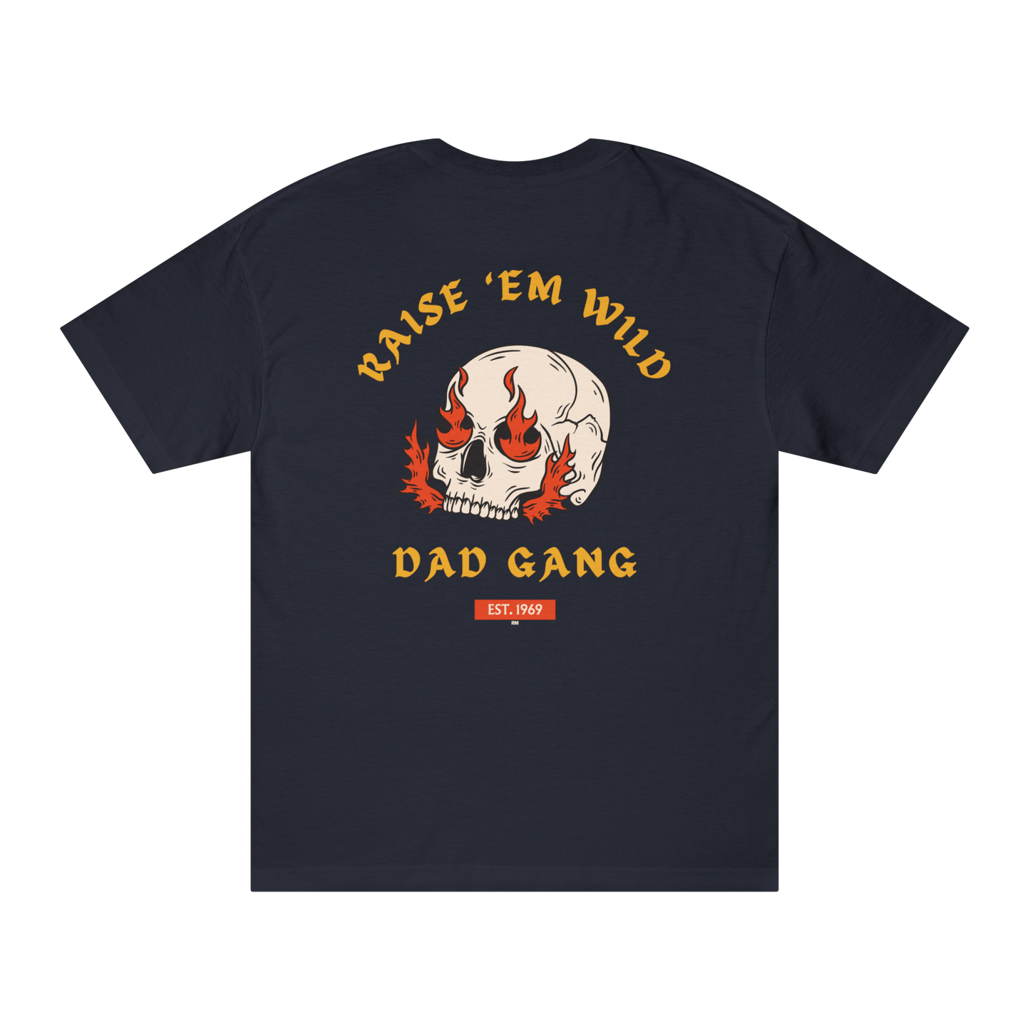 Raise 'em Wild DG Tee