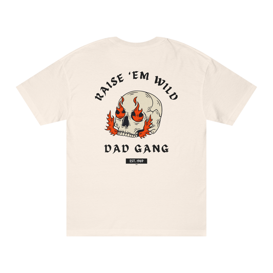 Raise 'em Wild DG Tee
