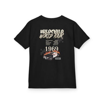 Wildchild World Tour Kids Tee