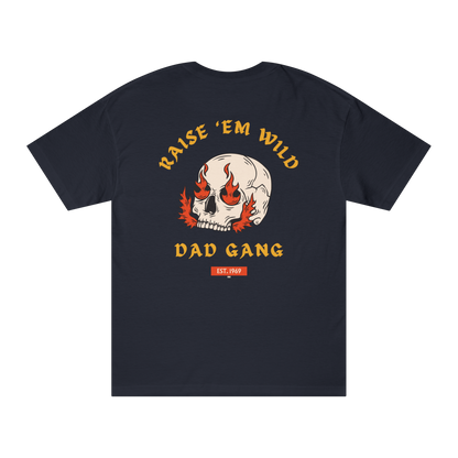Raise 'em Wild DG Tee