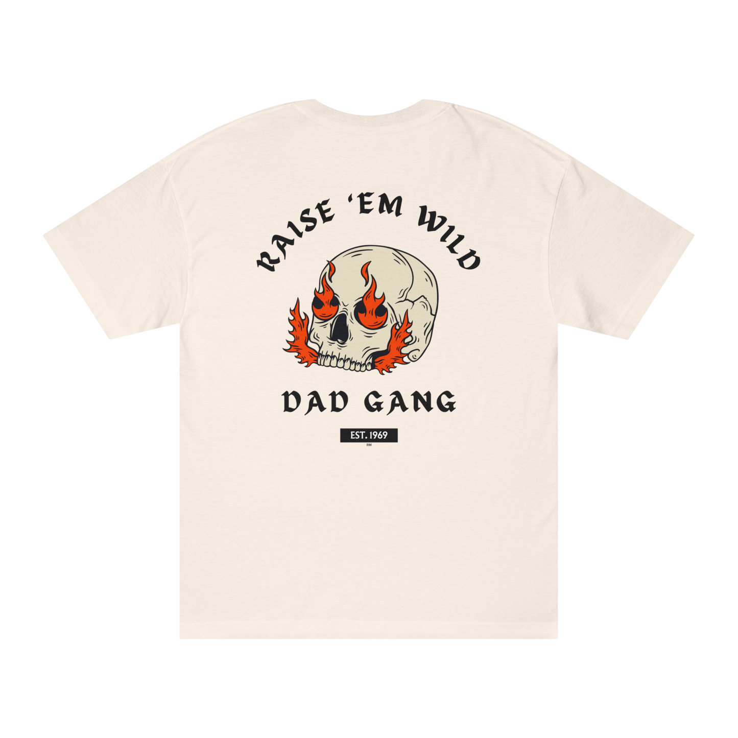 Raise 'em Wild DG Tee