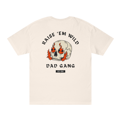 Raise 'em Wild DG Tee