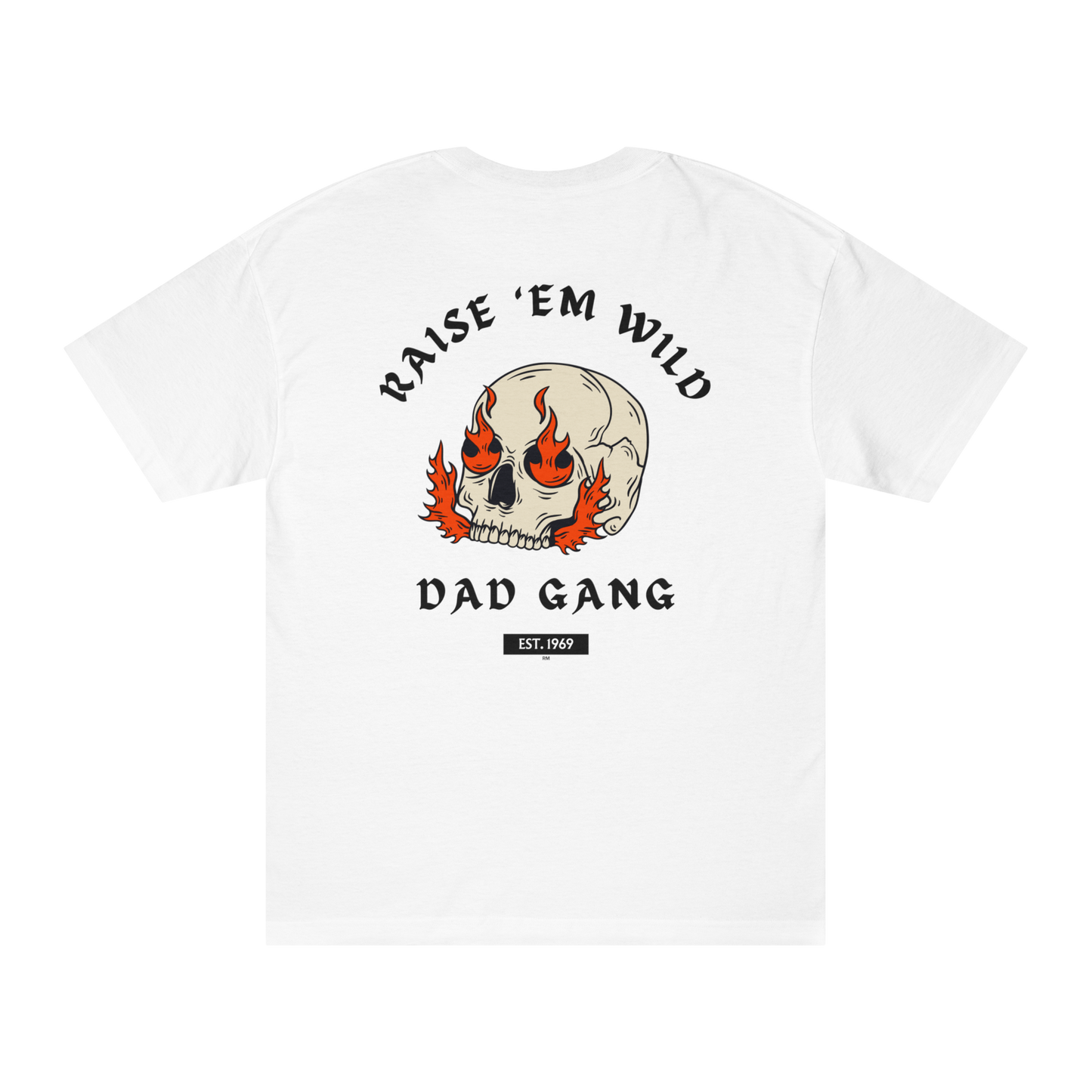 Raise 'em Wild DG Tee