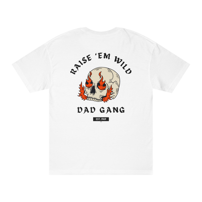 Raise 'em Wild DG Tee