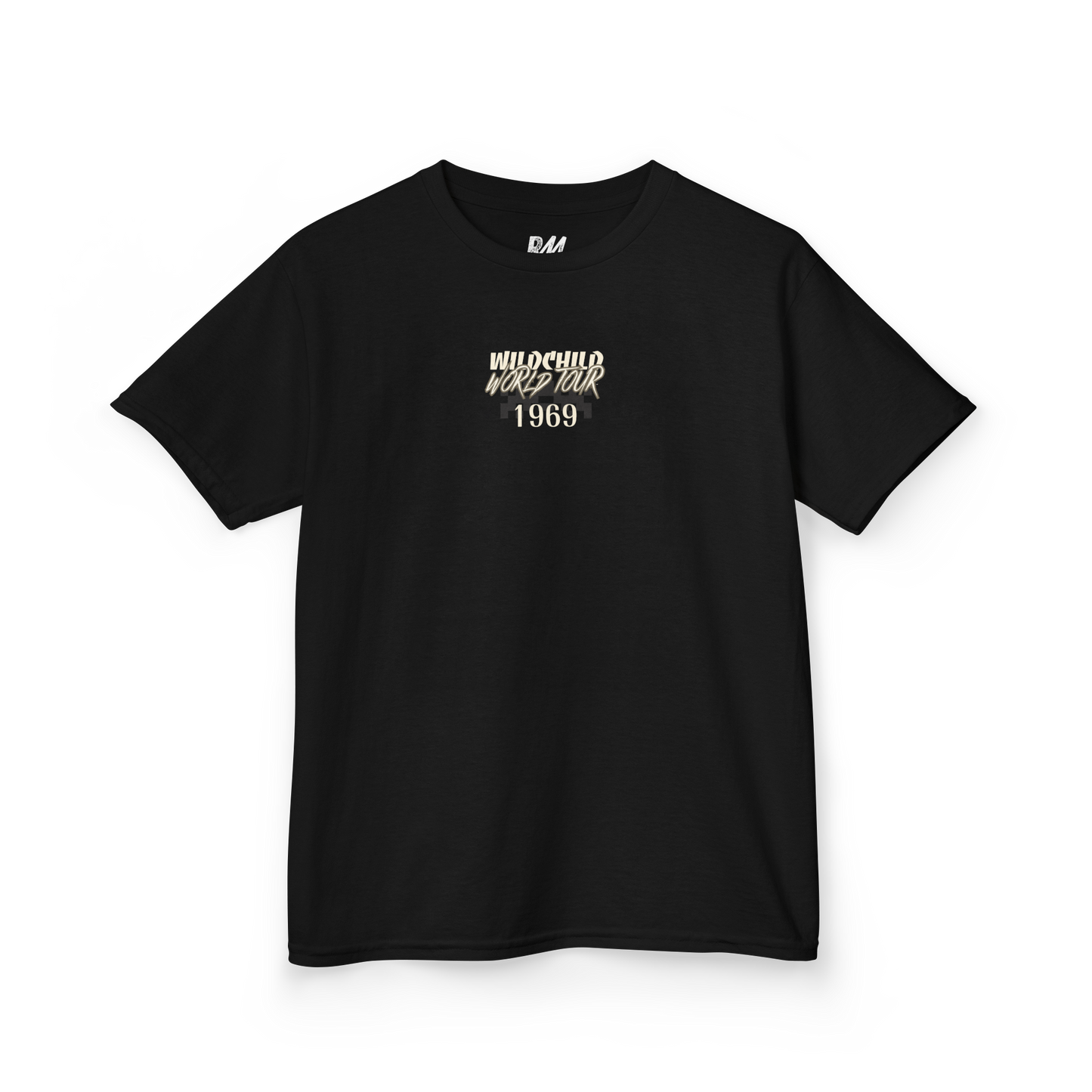 Wildchild World Tour Kids Tee