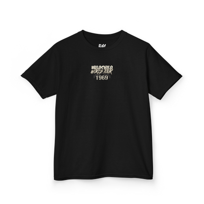 Wildchild World Tour Kids Tee