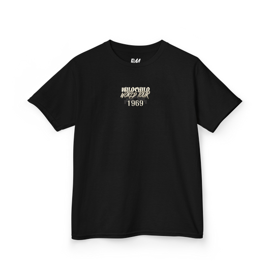 Wildchild World Tour Kids Tee