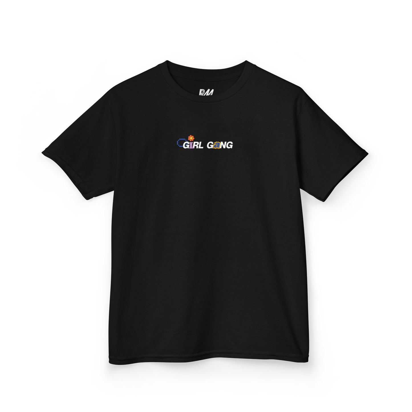 Girl Gand World Tour Kids Tee