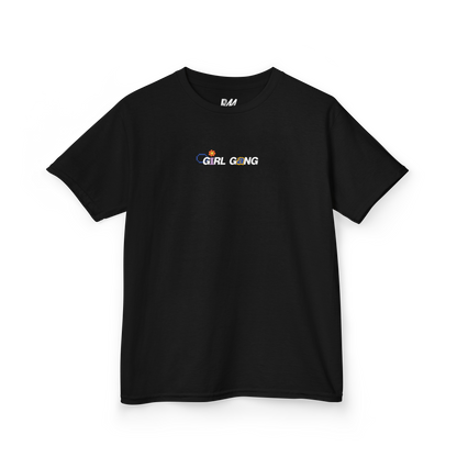 Girl Gand World Tour Kids Tee