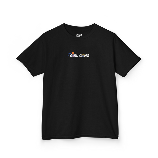 Girl Gand World Tour Kids Tee