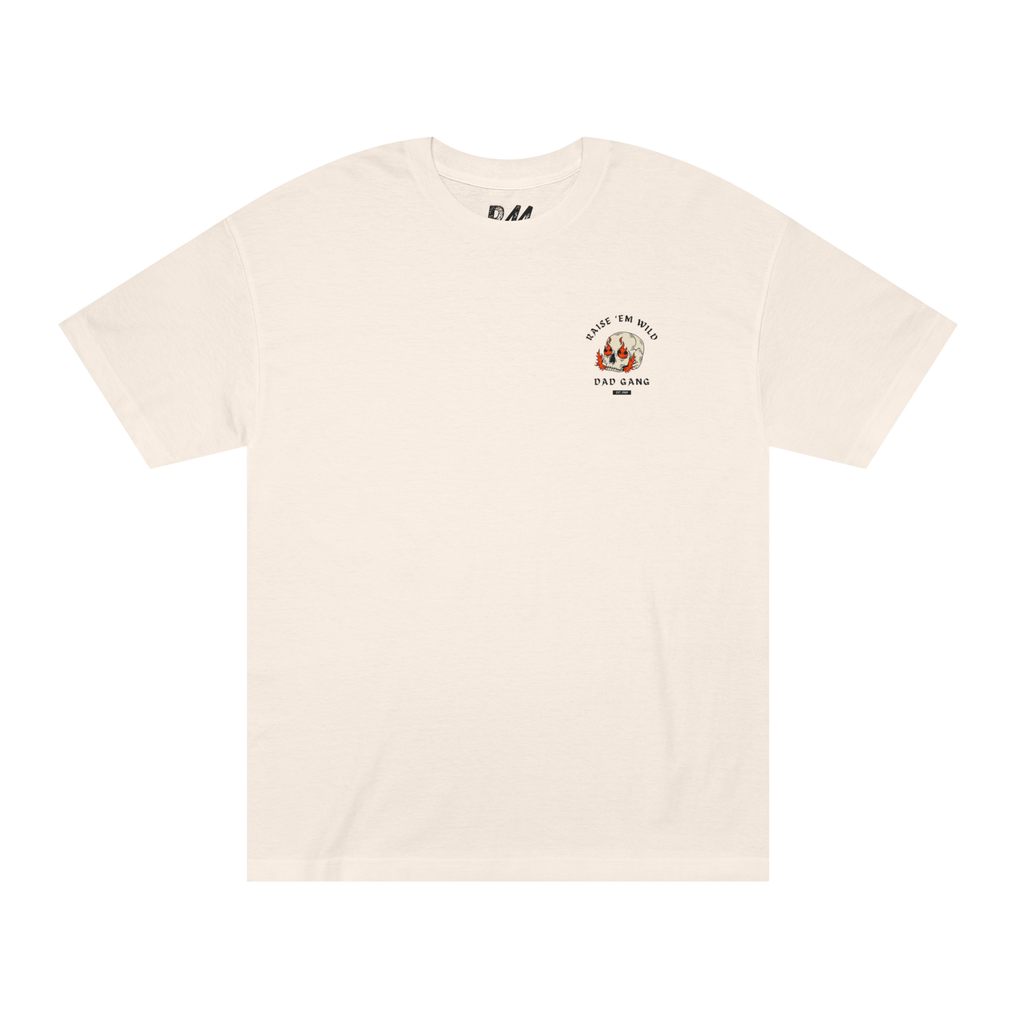 Raise 'em Wild DG Tee