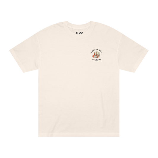 Raise 'em Wild DG Tee